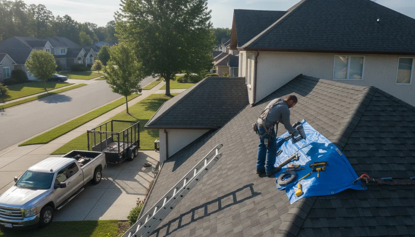 Trusted Roof replacement for Orrtanna Homes & Businesses